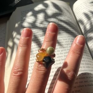 Handmade Stacking Rings